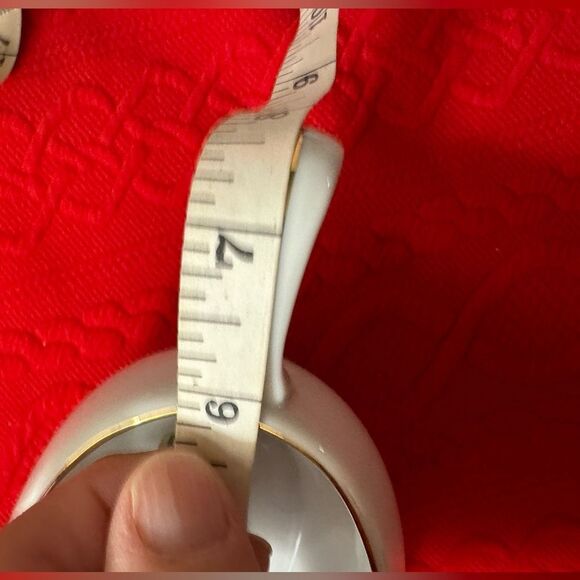 Vintage Camelot American Rose china Gravy Boat stamped 1955, Japan - Picture 6 of 7